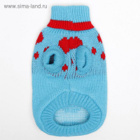 Свитер, размер 8 (26-30 см), микс расцветок