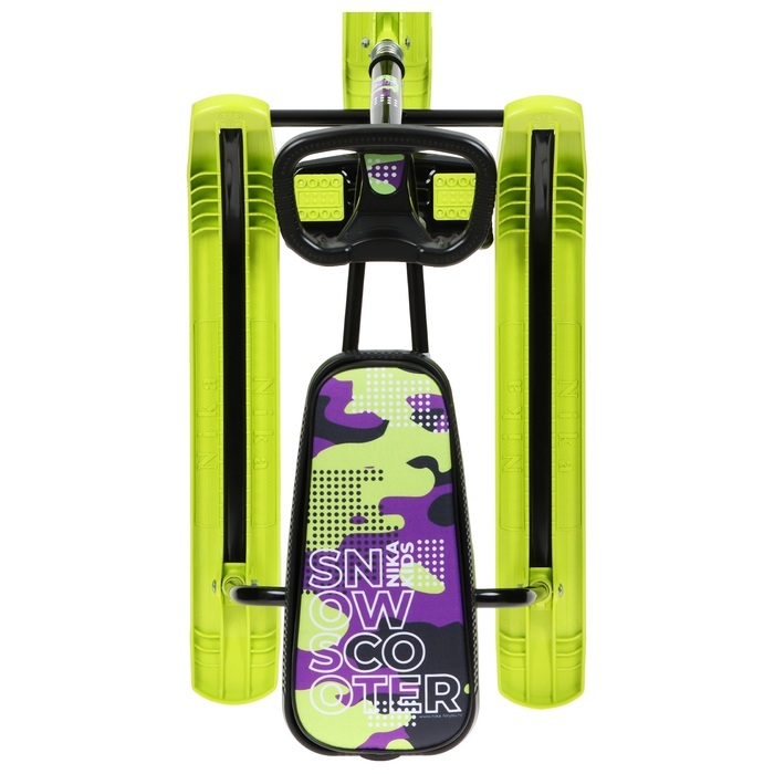 Снегокат «Тимка спорт 1 Камуфляж», ТС1+/КФ Снегокат «Тимка спорт 1 Камуфляж», ТС1+/КФ