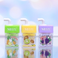 Блеск для губ &laquo;Фруктовый сок&raquo;, микс цветов и запахов