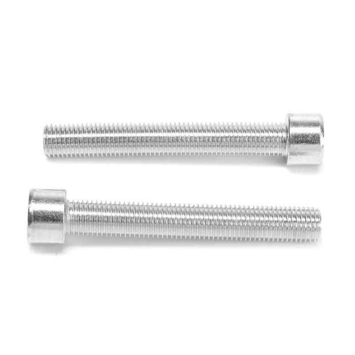 Винт ЛОМ, оцинкованный, DIN 912, класс прочности 8.8, М16х110 мм, 5 кг Винт ЛОМ, оцинкованный, DIN 912, класс прочности 8.8, М16х110 мм, 5 кг