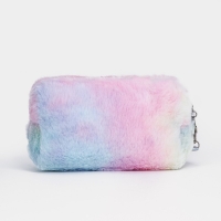 Косметичка на молнии, цвет розовый Косметичка на молнии, цвет розовый