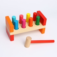 Детская развивающая стучалка, 11 &times; 22,5 &times; 9,5 см