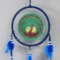 Ловец снов "Дерево жизни" 20х20 см Ловец снов "Дерево жизни" 20х20 см