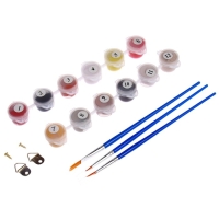 Картина по номерам на холсте с подрамником &laquo;Стиль&raquo;, 20х30 см