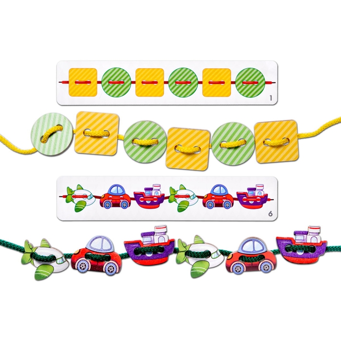 Сортер &laquo;Знайка&raquo;