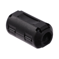 Шумоподавитель кабельных систем с ферритовым сердечником, набор 4 шт, D-3/5/7/9 мм Шумоподавитель кабельных систем с ферритовым сердечником, набор 4 шт, D-3/5/7/9 мм