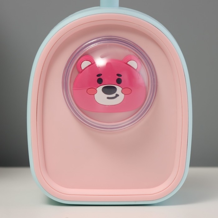 Ночник Ночник "Кидс" LED 3Вт USB АКБ бело-голубой 7,5х5,3х20,5 см