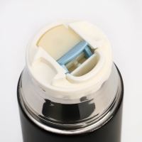 Термос, 500 мл, Гильза "Мастер К.", с кружкой, сохраняет тепло 8 ч, 7.5 х 25 см Термос, 500 мл, Гильза "Мастер К.", с кружкой, сохраняет тепло 8 ч, 7.5 х 25 см