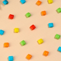 Новый год! Жевательная резинка в градуснике &laquo;Новый год: Аллергия на зиму&raquo;, 7 г.