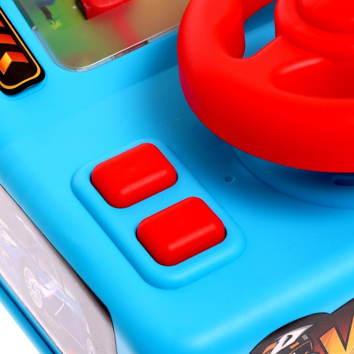 Настольная игра «За рулем», 3+ Настольная игра «За рулем», 3+