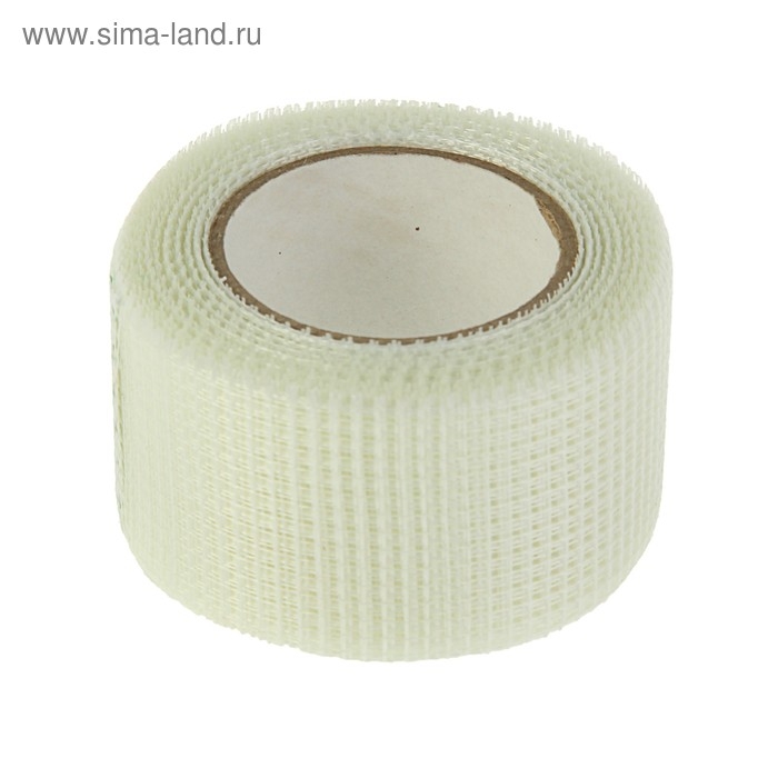 Серпянка MATRIX, 50 мм &times; 20 м, самоклеящаяся, стеклотканевая