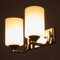 Бра 2490/2CR E27 40Вт хром 30х20 см Бра 2490/2CR E27 40Вт хром 30х20 см