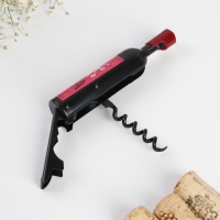 Штопор для вина &laquo;Алкогольвица&raquo;.