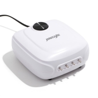 Компрессор воздушный JINGYE YE-841, бесшумный, с регулировкой мощности, 4 x 3,5 л/мин, 8 Вт Компрессор воздушный JINGYE YE-841, бесшумный, с регулировкой мощности, 4 x 3,5 л/мин, 8 Вт