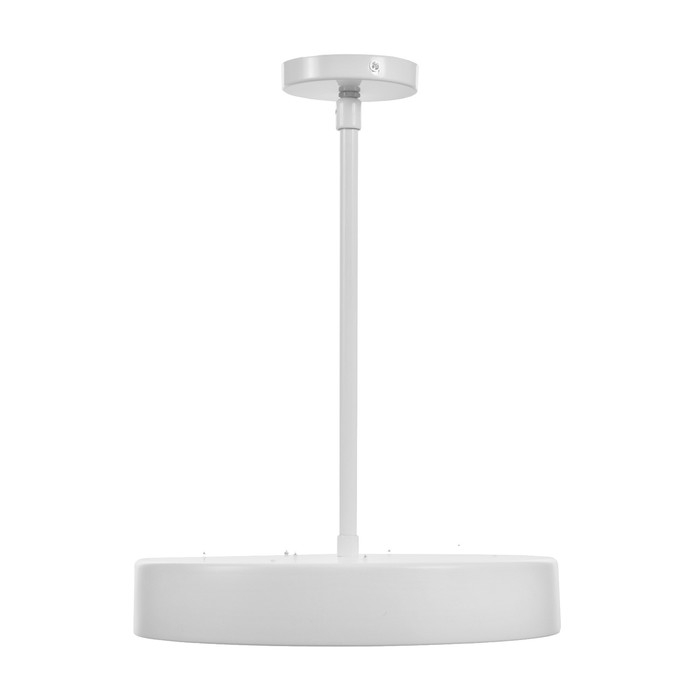 Люстра Люстра "Орнео" LED 24Вт 6000К белый 30х30х30-60 см