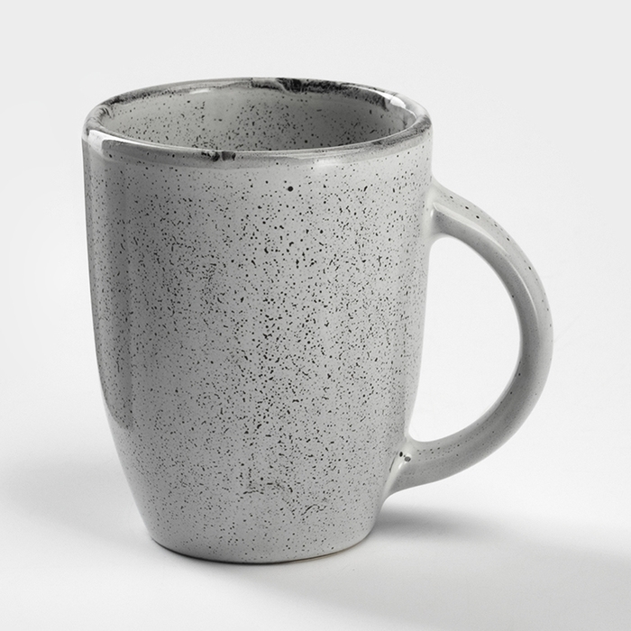 Кружка фарфоровая Nebbia, 300 мл, 8&times;10,5 см, МИКС