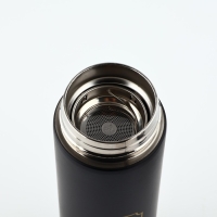 Термос в тубусе "Первый во всем", 450 мл