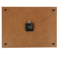 Часы-картина настенные, интерьерные "Мусульманские", бесшумные, 30 х 40 см