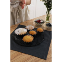 Решётка для глазирования и остывания кондитерских изделий &laquo;Круг&raquo;, 29&times;2,1 см