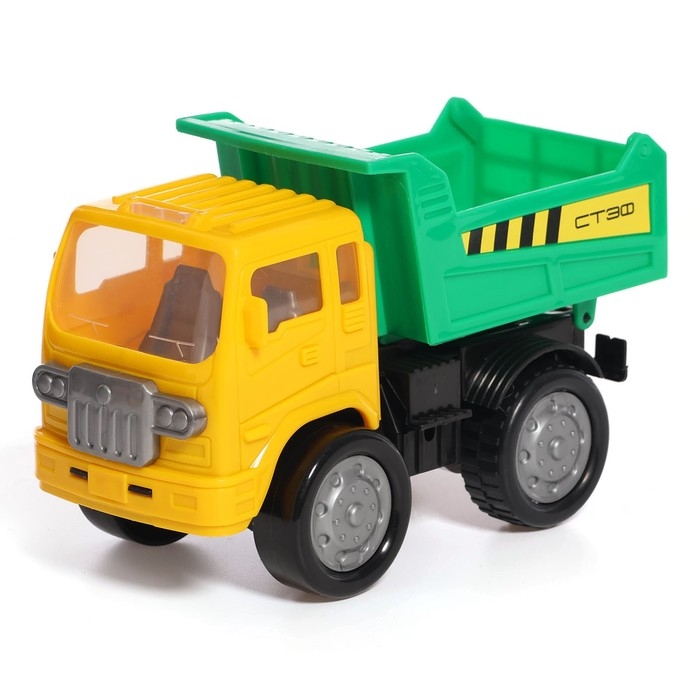 Самосвал «СТЭФ», инерция, вид и цвет МИКС Самосвал «СТЭФ», инерция, вид и цвет МИКС