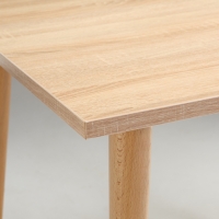 Стол кухонный квадратный, 800*800, дуб сонома Стол кухонный квадратный, 800*800, дуб сонома