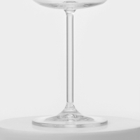 Набор стеклянных бокалов для вина &laquo;Баблс&raquo;, 490 мл, 6 шт