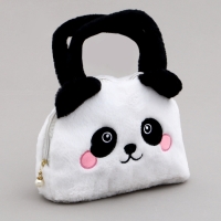 Сумка детская &laquo;Панда&raquo;, 24 см