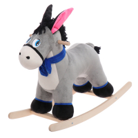 Качалка «Ослик. Ребус» Качалка «Ослик. Ребус»