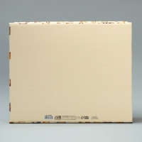 Коробка подарочная складная, упаковка, &laquo;Милые котики&raquo;, 31 х 25.5 х 16 см