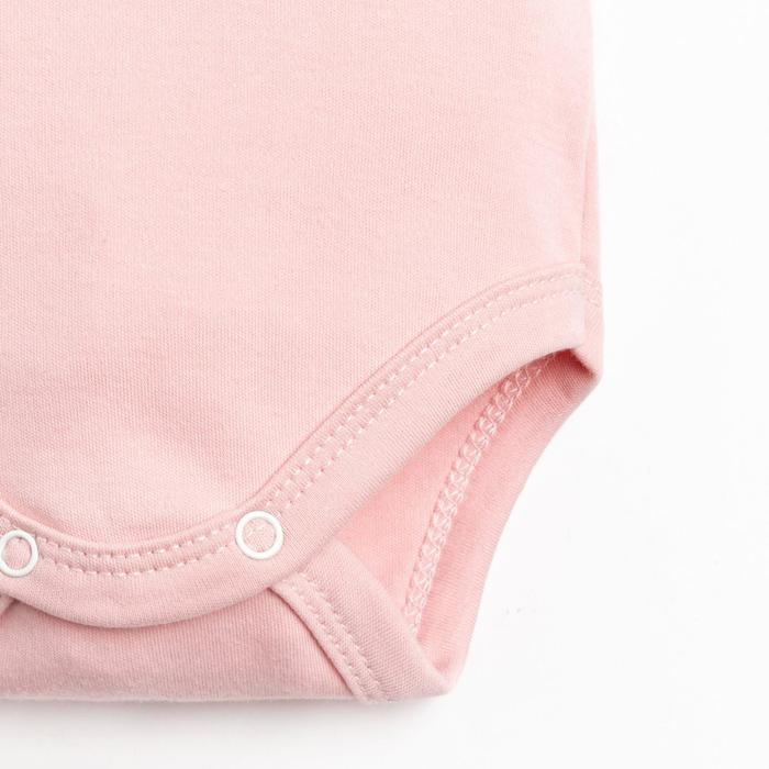 Боди с рюшей Крошка Я, BASIC LINE, рост 86-92 см Боди с рюшей Крошка Я, BASIC LINE, рост 86-92 см