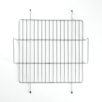 Решетка Венская, нержавейка 30 х 30 см Решетка Венская, нержавейка 30 х 30 см