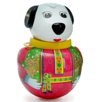 Неваляшка малая Собачка &laquo;Бим&raquo;, МИКС