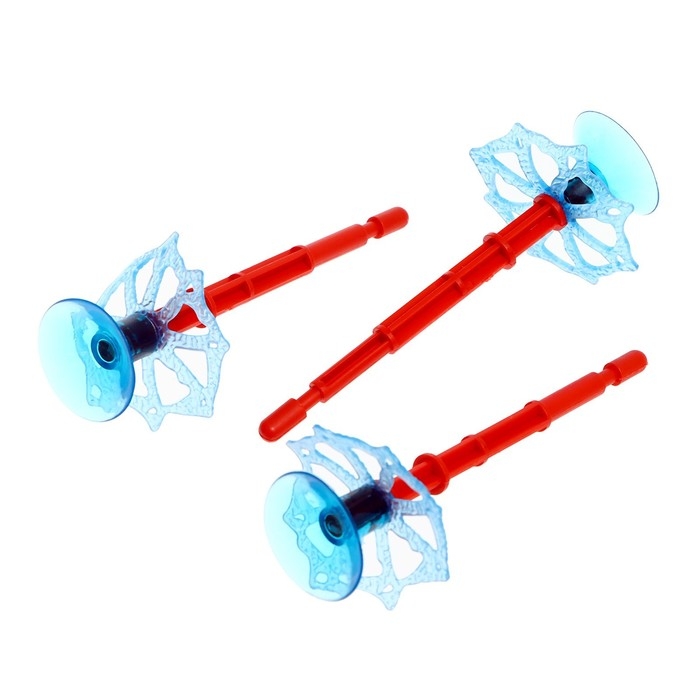 Перчатка-бластер &laquo;Паук&raquo;, с присосками