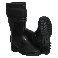 Сапоги мужские C-10М, ПВХ, черные, надставка МИКС, размер 44 (285) Сапоги мужские C-10М, ПВХ, черные, надставка МИКС, размер 44 (285)