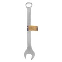 Ключ комбинированный ТУНДРА, хромированный, 30 мм Ключ комбинированный ТУНДРА, хромированный, 30 мм