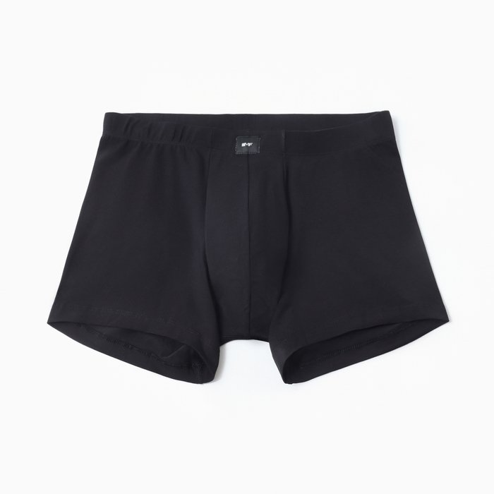 Трусы мужские боксеры, цвет черный, р-р 58 (4XL)