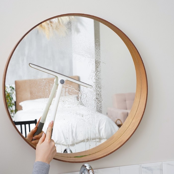 Водосгон с фиксатором Доляна «Элит», 34,5×28 см Водосгон с фиксатором Доляна «Элит», 34,5×28 см