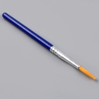 Новый год! Ёлочное украшение под раскраску &laquo;Ангелочек&raquo;, с подвесом