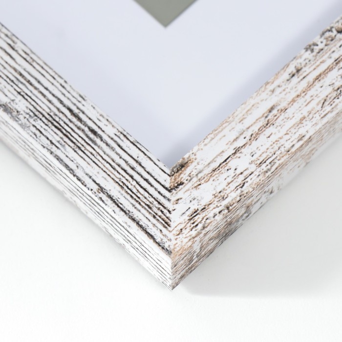 Фоторамка МДФ Фоторамка МДФ "Carolina" 15x20 см, с паспарту, бежевый