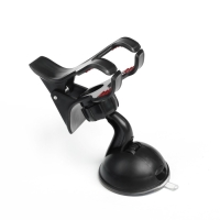 Держатель телефона Cartage, с двойной прищепкой, 90 мм Держатель телефона Cartage, с двойной прищепкой, 90 мм