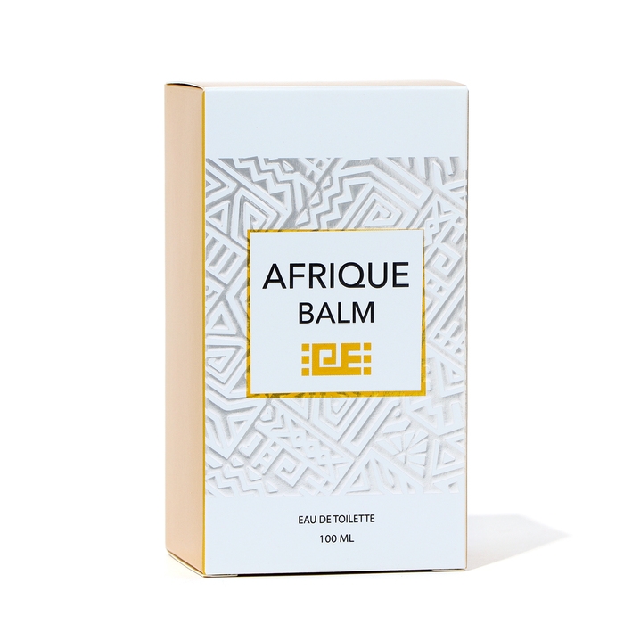 Туалетная вода для женщин Afrique balm, 100 мл Туалетная вода для женщин Afrique balm, 100 мл