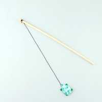 Дразнилка с игрушкой и шуршалкой &laquo;Черепаха&raquo;, 7 см