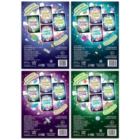 Набор филвордов &laquo;Поиск слов&raquo;, 4 шт. по 16 стр.