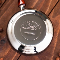 Турка для кофе медная &laquo;Ева&raquo;, 0,5 л