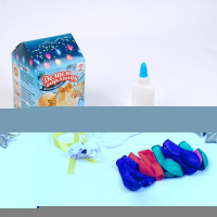 Набор для творчества &laquo;Новогодняя гирлянда из ниток своими руками&raquo;