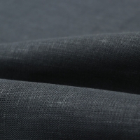 Дорожка Этель Home collection 40х146 см, цв.серый микс 100% лён