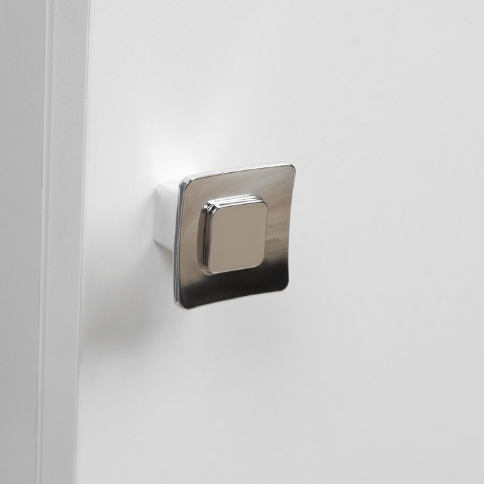 Тумба для ванной комнаты "Кварта 20" с держателем для бумаги, 20 х 19 х 95 см