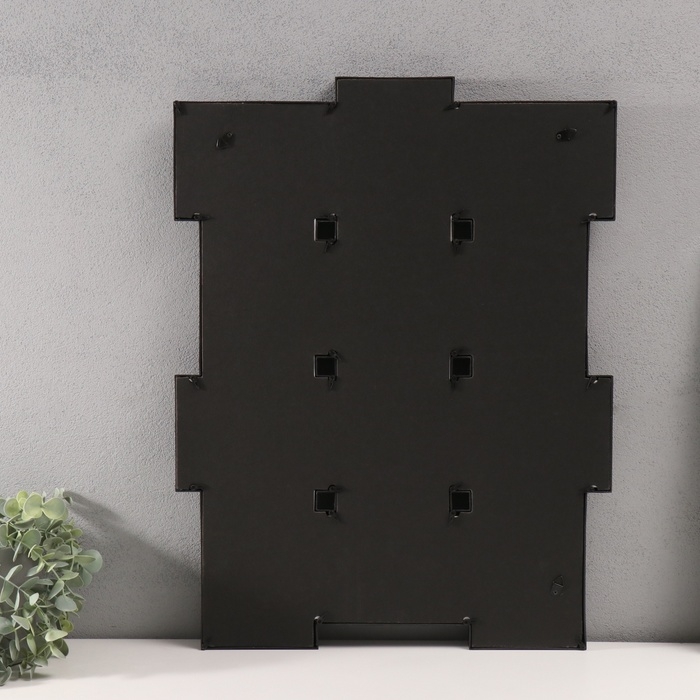 Фоторамка на 12 фото Фоторамка на 12 фото "Коллаж воспоминаний" 10х15 см (58,5х45 см)