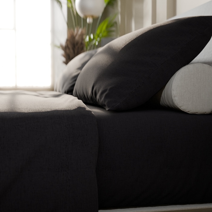 Постельное бельё Этель 2 сп Midnight 175х215, 200х220, 50х70+3-2 шт