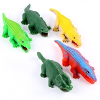 Мялка «Крокодил», цвета МИКС Мялка «Крокодил», цвета МИКС